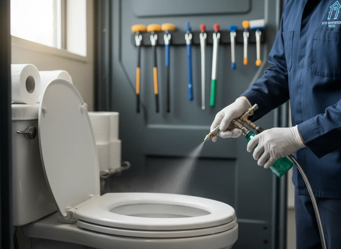 Why choose Construction Site Porta Potty Rental in Windsor, NC